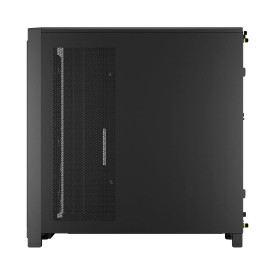 Кутия за компютър Corsair FRAME 4000X RS, Mid-Tower, Black