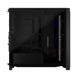 Кутия за компютър Corsair FRAME 4000X RS, Mid-Tower, Black
