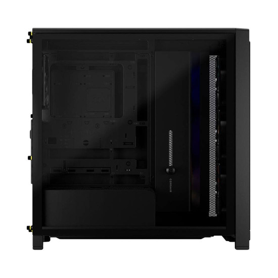 Кутия за компютър Corsair FRAME 4000X RS, Mid-Tower, Black