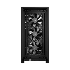 Кутия за компютър Corsair FRAME 4000X RS, Mid-Tower, Black