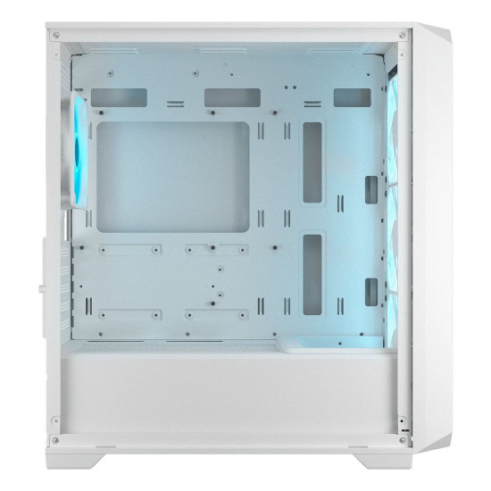 Кутия за компютър COUGAR MX600 Mini V2 PRO, Mini Tower, White