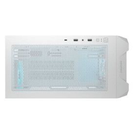 Кутия за компютър COUGAR MX600 Mini V2 PRO, Mini Tower, White