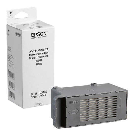 Кутия за поддръжка EPSON, C12C934591, WF-78xx / ET-58xx / ET-166xx / L65xx / L151xx