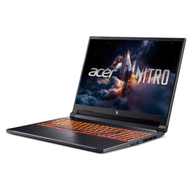 Лаптоп ACER Nitro ANV16-72-75K8, Intel Core 7 240H, 16 инча WQXGA, 16GB RAM, 1TB SSD, RTX 5060