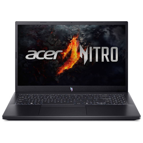 Лаптоп Acer Nitro V15 Gaming ANV15-41-R2P9, 15.6 инча, Full HD, AMD Ryzen 7 7735HS, RTX 3050 6GB GDDR6, 16GB RAM, 512GB SSD - NH.QSHEX.00H