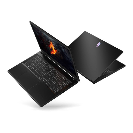 Лаптоп Acer Nitro V15 Gaming ANV15-41-R2P9, 15.6 инча, Full HD, AMD Ryzen 7 7735HS, RTX 3050 6GB GDDR6, 16GB RAM, 512GB SSD - NH.QSHEX.00H