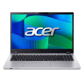 Лаптоп Acer TravelMate P215-55-TCO-59UA, 15.6 инча, Full HD, Intel Core i5-1334U, Intel Iris Xe Graphics, 16GB RAM, 512GB SSD - NX.BLSEX.003