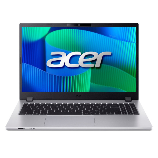 Лаптоп Acer TravelMate P215-55-TCO-59UA, 15.6 инча, Full HD, Intel Core i5-1334U, Intel Iris Xe Graphics, 16GB RAM, 512GB SSD - NX.BLSEX.003