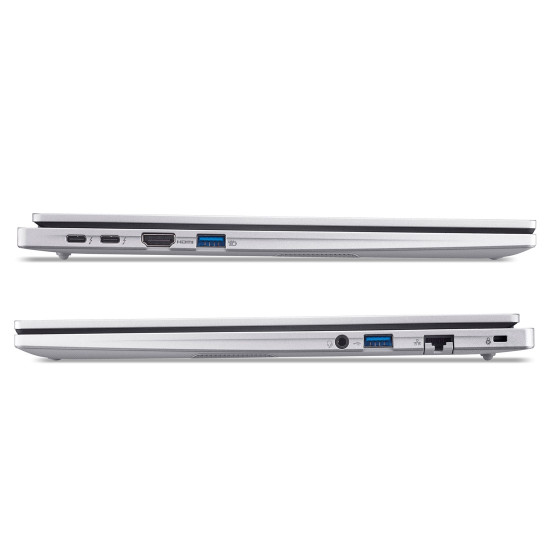 Лаптоп Acer TravelMate P215-55-TCO-59UA, 15.6 инча, Full HD, Intel Core i5-1334U, Intel Iris Xe Graphics, 16GB RAM, 512GB SSD - NX.BLSEX.003