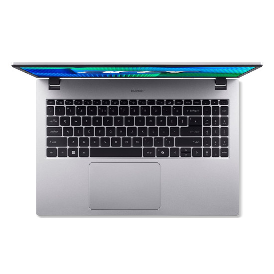 Лаптоп Acer TravelMate P215-55-TCO-59UA, 15.6 инча, Full HD, Intel Core i5-1334U, Intel Iris Xe Graphics, 16GB RAM, 512GB SSD - NX.BLSEX.003
