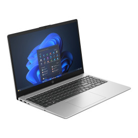 Лаптоп HP 250R G10, Intel Core 3 100U, 15.6 инча FHD, 8GB RAM, 512GB SSD