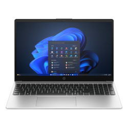 Лаптоп HP 250R G10, Intel Core 3 100U, 15.6 инча FHD, 8GB RAM, 512GB SSD