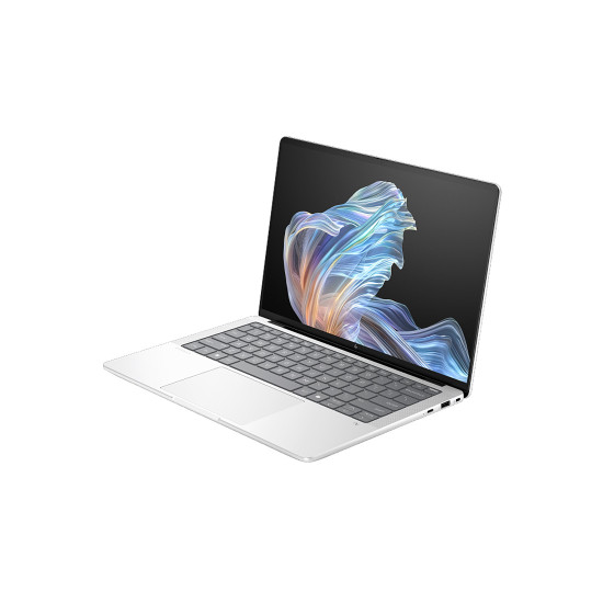 Лаптоп HP EliteBook G1a, AMD Ryzen AI 7 PRO 360, 32GB RAM, 1TB SSD, OLED, 2.8K, 14 инча, Windows 11 Pro, Glacier Silver