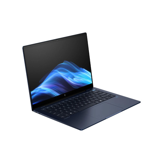Лаптоп HP EliteBook Ultra G1q, Qualcomm Snapdragon X Elite X1E-78-100, 16GB RAM, 512GB SSD, IPS, 2.2K, 14 инча, Windows 11 Pro