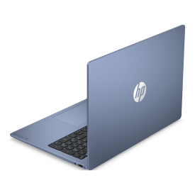 Лаптоп HP OmniBook 3 16-by0039nn, AMD Ryzen 5 40, 16 инча, 16 GB RAM, 512 GB SSD, Windows 11 Home, Blue
