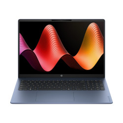 Лаптоп HP OmniBook 3 16-by0039nn, AMD Ryzen 5 40, 16 инча, 16 GB RAM, 512 GB SSD, Windows 11 Home, Blue