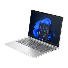 Лаптоп HP ProBook 4 G1i, 14 инча, Intel Core Ultra 5 225U, 16GB RAM, 512GB SSD, WUXGA IPS, Windows 11 Pro, Silver