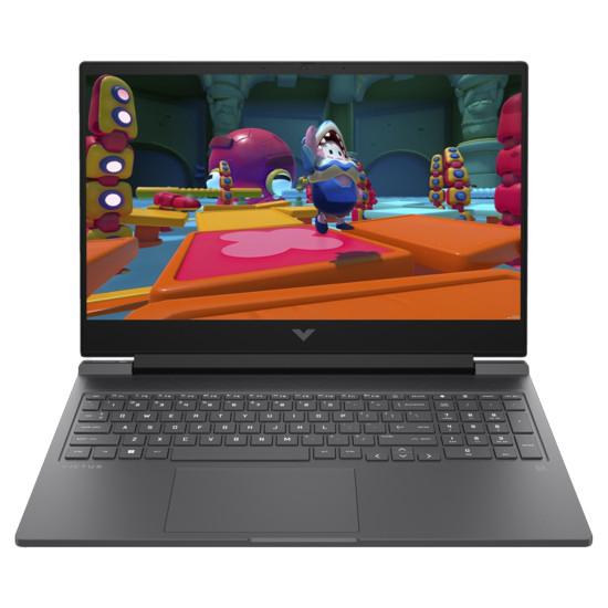 Лаптоп HP VICTUS 16-R0011NU Intel Core i7-13700H, 16.1 inch FHD IPS, 16GB DDR5 RAM, 1TB SSD, RTX 4050 6GB, Free Dos