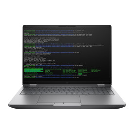 Лаптоп HP ZBook Fury G1i, Intel Core Ultra 7 255HX, 16 инча WQXGA, 32GB RAM, 1TB SSD, RTX Pro 1000 8GB, Windows 11 Pro