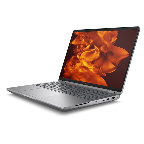 Лаптоп HP ZBook Fury G1i, Intel Core Ultra 7 255HX, 16 инча WQXGA, 32GB RAM, 1TB SSD, RTX Pro 1000 8GB, Windows 11 Pro