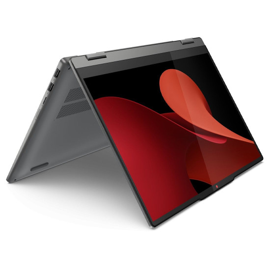 Лаптоп LENOVO IdeaPad 5, AMD Ryzen 7 8845HS, 14 инча, WUXGA, тъчскрийн, 16GB DDR5, 1TB SSD, Windows 11 Home