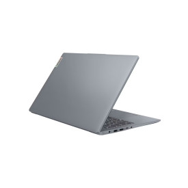 Лаптоп Lenovo IdeaPad Slim 3 15AMN8, AMD Ryzen 5 7520U, 15.6 инча, Full HD, TN, 16GB RAM, LPDDR5, 512GB SSD, AMD Radeon 610M, Free DOS