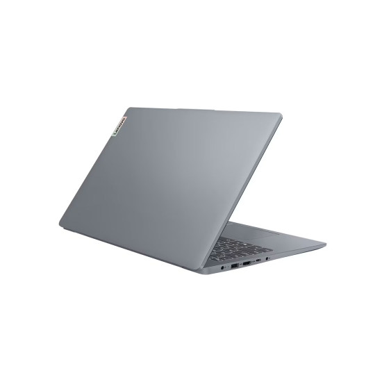 Лаптоп Lenovo IdeaPad Slim 3 15AMN8, AMD Ryzen 5 7520U, 15.6 инча, Full HD, TN, 16GB RAM, LPDDR5, 512GB SSD, AMD Radeon 610M, Free DOS