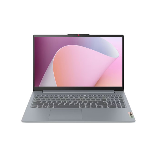 Лаптоп Lenovo IdeaPad Slim 3 15AMN8, AMD Ryzen 5 7520U, 15.6 инча, Full HD, TN, 16GB RAM, LPDDR5, 512GB SSD, AMD Radeon 610M, Free DOS