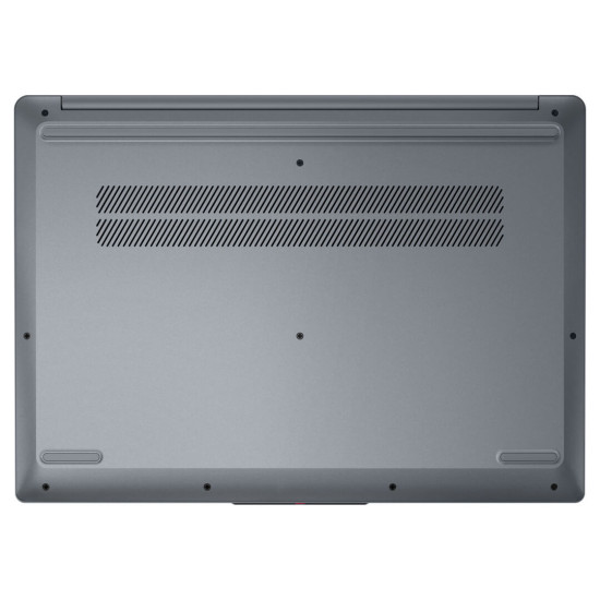 Лаптоп LENOVO IdeaPad Slim 3, AMD Ryzen 5 7520U, 15.6 инча, FHD 1920x1080, 16GB DDR5, 512GB SSD