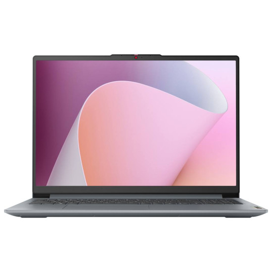 Лаптоп LENOVO IdeaPad Slim 3, AMD Ryzen 5 7520U, 15.6 инча, FHD 1920x1080, 16GB DDR5, 512GB SSD