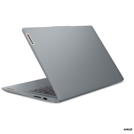 Лаптоп LENOVO IdeaPad Slim 3, AMD Ryzen 5 7530U, 14 инча, FHD, 16GB DDR4, 512GB SSD