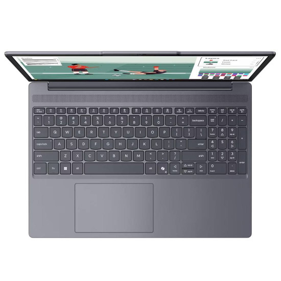 Лаптоп LENOVO IdeaPad Slim 3, Intel Core 5 315, 15.3 инча, WUXGA, 16 GB RAM, 512 GB SSD