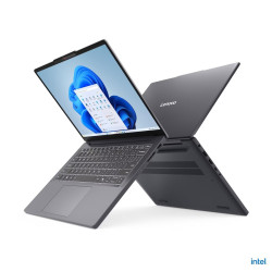 Лаптоп LENOVO IdeaPad Slim 3, Intel Core i7-13620H, 14.0 инча, WUXGA, 24GB DDR5, 1TB SSD, Luna Grey