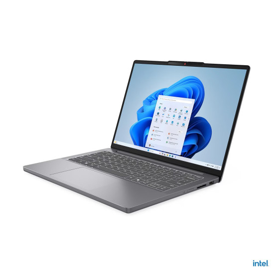 Лаптоп LENOVO IdeaPad Slim 3, Intel Core i7-13620H, 14.0 инча, WUXGA, 24GB DDR5, 1TB SSD, Luna Grey
