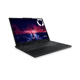 Лаптоп Lenovo Legion 5 15AHP10, 15.1 инча, AMD Ryzen 7 260, 24GB DDR5, 512GB SSD, NVIDIA GeForce RTX 5050 8GB, OLED, WQXGA 2560x1600, 165Hz, Eclipse Black
