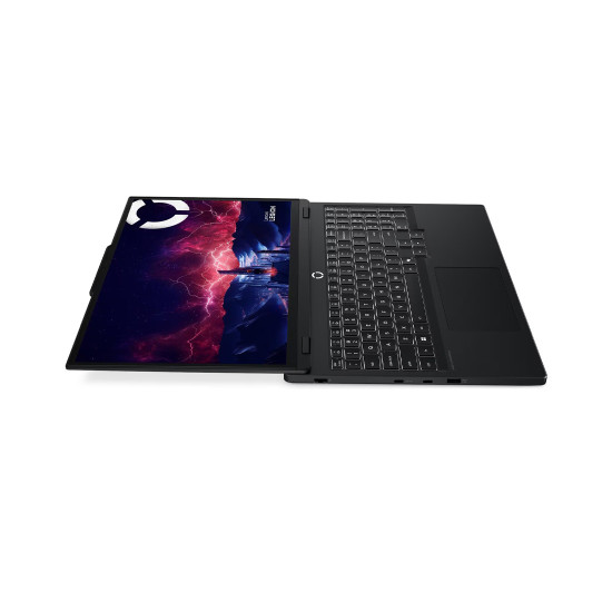 Лаптоп Lenovo Legion 5 15AHP10, 15.1 инча, AMD Ryzen 7 260, 24GB DDR5, 512GB SSD, NVIDIA GeForce RTX 5050 8GB, OLED, WQXGA 2560x1600, 165Hz, Eclipse Black