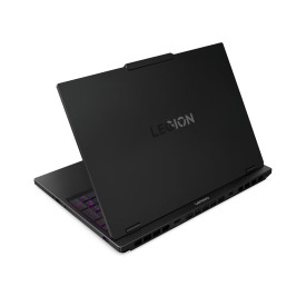 Лаптоп Lenovo Legion 5 15IRX10, Intel Core i7-14700HX, RTX 5050, 15.1 инча WQXGA OLED, 165Hz, 500 нита, 16GB DDR5, 512GB SSD, Eclipse Black