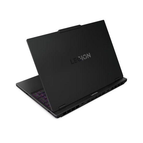 Лаптоп Lenovo Legion 5 15IRX10, Intel Core i7-14700HX, RTX 5050, 15.1 инча WQXGA OLED, 165Hz, 500 нита, 16GB DDR5, 512GB SSD, Eclipse Black