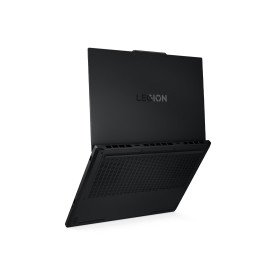 Лаптоп Lenovo Legion 5 15IRX10, Intel Core i7-14700HX, RTX 5050, 15.1 инча WQXGA OLED, 165Hz, 500 нита, 16GB DDR5, 512GB SSD, Eclipse Black