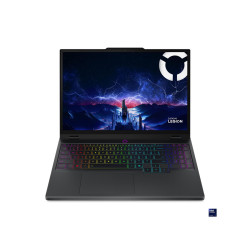 Лаптоп Lenovo Legion 5 15IRX10, Intel Core i7-14700HX, RTX 5050, 15.1 инча WQXGA OLED, 165Hz, 500 нита, 16GB DDR5, 512GB SSD, Eclipse Black