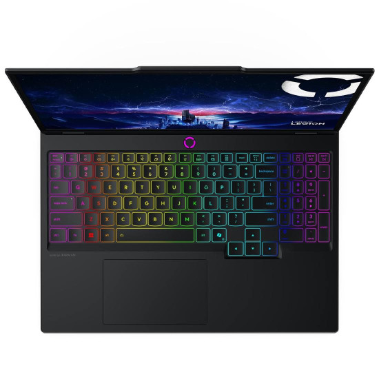 Лаптоп Lenovo Legion 5, Intel Core i7-13650HX, 15.3 инча WUXGA 165Hz sRGB, 32GB DDR5, 1TB SSD, RTX 5060 8GB, Eclipse Black