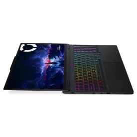 Лаптоп Lenovo Legion 5, Intel Core i7-13650HX, 15.3 инча WUXGA 165Hz sRGB, 32GB DDR5, 1TB SSD, RTX 5060 8GB, Eclipse Black