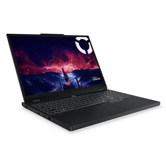 Лаптоп Lenovo Legion 5, Intel Core Ultra 7 255HX, 15.1 инча WQXGA OLED 500N 165Hz HDR, 32GB DDR5, 1TB SSD, RTX 5060 8GB, Eclipse Black