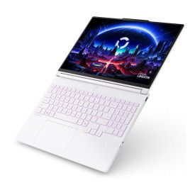 Лаптоп LENOVO Legion 5, Intel Core Ultra 9 290HX, 15.3 инча, WQXGA OLED, 165 Hz, 32 GB DDR5, 1 TB PCIe, NVIDIA GeForce RTX 5070 12 GB, Glacier White