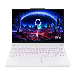 Лаптоп LENOVO Legion 5, Intel Core Ultra 9 290HX, 15.3 инча, WQXGA OLED, 165 Hz, 32 GB DDR5, 1 TB PCIe, NVIDIA GeForce RTX 5070 12 GB, Glacier White