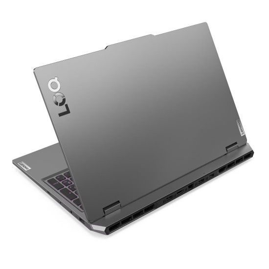 Лаптоп LENOVO LOQ, Intel Core i5-13450HX, 15.6 инча FHD, 144Hz, 32GB DDR5, 1TB SSD, RTX 3050 6GB, Windows 11 Home, Luna Grey