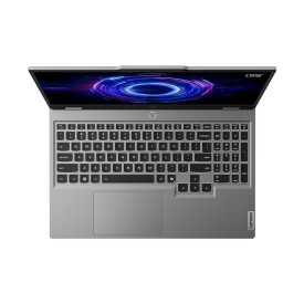 Лаптоп LENOVO LOQ, Intel Core i7-13650HX, 15.6 инча, Full HD, 144Hz, sRGB, 24GB DDR5, 512GB PCIe SSD, RTX 5050 8GB, Luna Grey