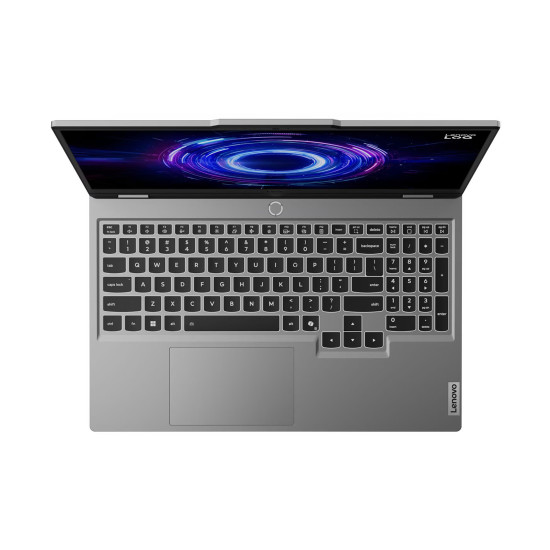 Лаптоп LENOVO LOQ, Intel Core i7-13650HX, 15.6 инча, Full HD, 144Hz, sRGB, 24GB DDR5, 512GB PCIe SSD, RTX 5050 8GB, Luna Grey