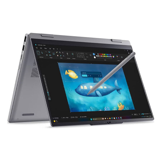 Лаптоп Lenovo ThinkBook 14 2-in-1 G6 IPL, Intel Core 7 355, 14 инча WUXGA, 32 GB RAM, 1 TB M.2 PCIe SSD, без операционна система