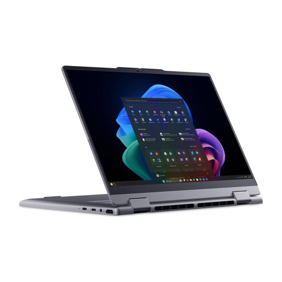 Лаптоп Lenovo ThinkBook 14 2-in-1 G6 IPL, Intel Core 7 355, 14 инча WUXGA, 32 GB RAM, 1 TB M.2 PCIe SSD, без операционна система